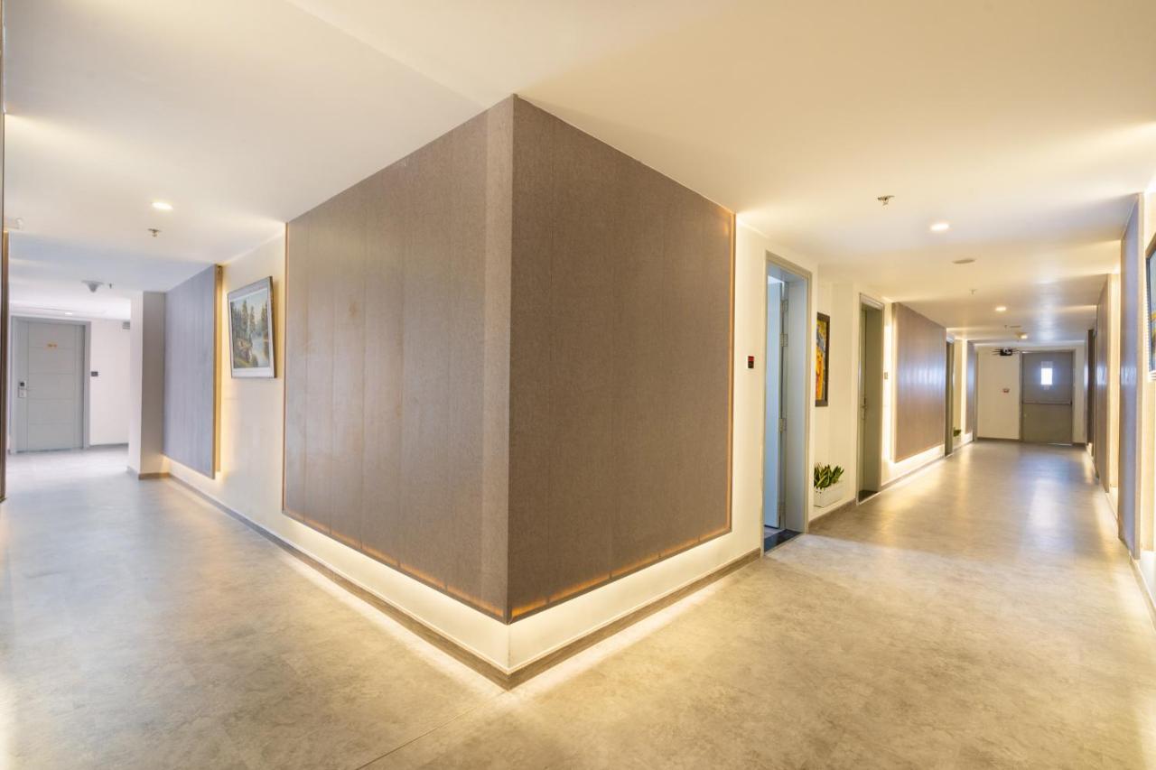 The Arrivals-Apartment Studio-Best Pool-District 1 호치민 외부 사진