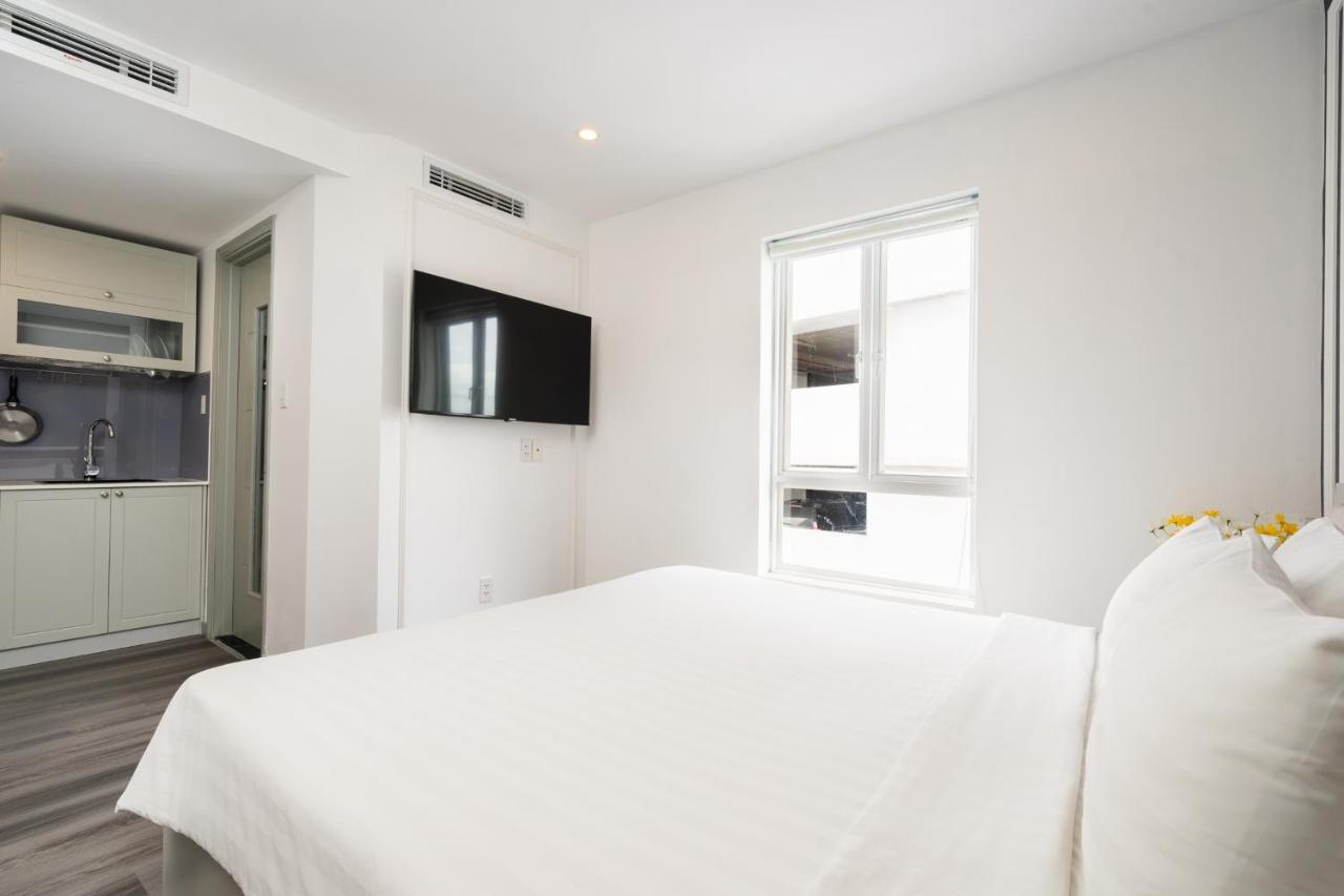 The Arrivals-Apartment Studio-Best Pool-District 1 호치민 외부 사진