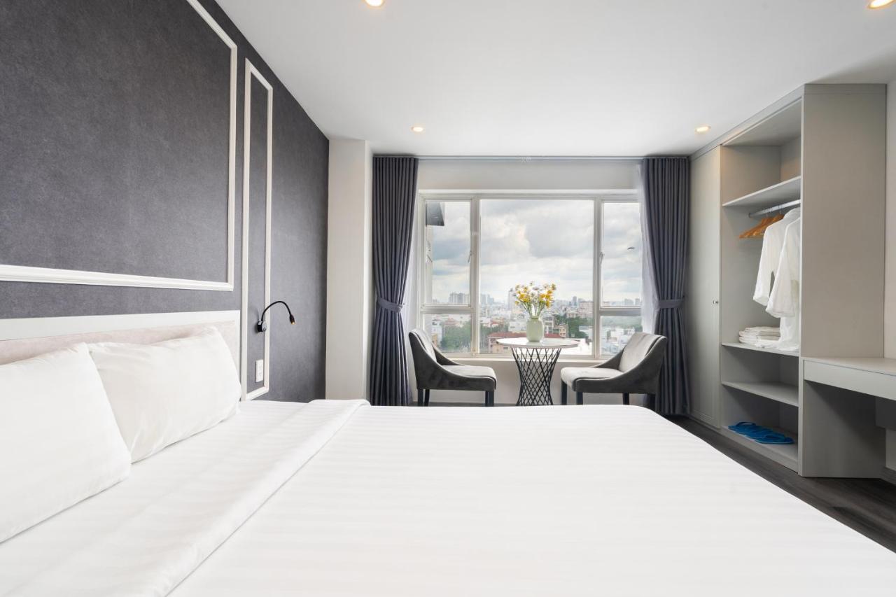 The Arrivals-Apartment Studio-Best Pool-District 1 호치민 외부 사진