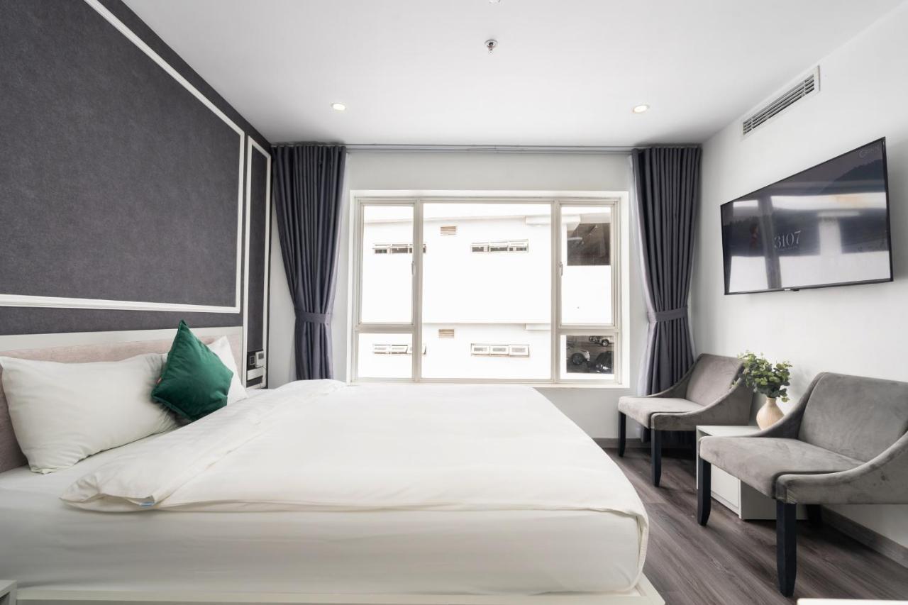 The Arrivals-Apartment Studio-Best Pool-District 1 호치민 외부 사진