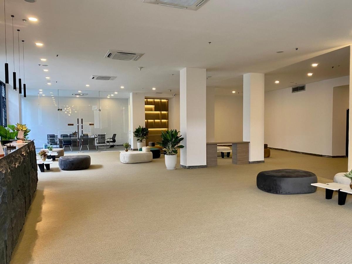 The Arrivals-Apartment Studio-Best Pool-District 1 호치민 외부 사진