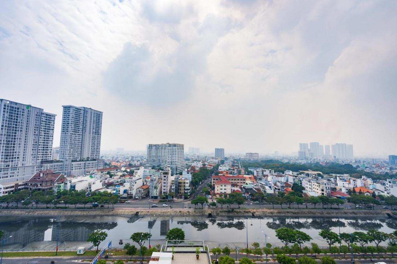 The Arrivals-Apartment Studio-Best Pool-District 1 호치민 외부 사진