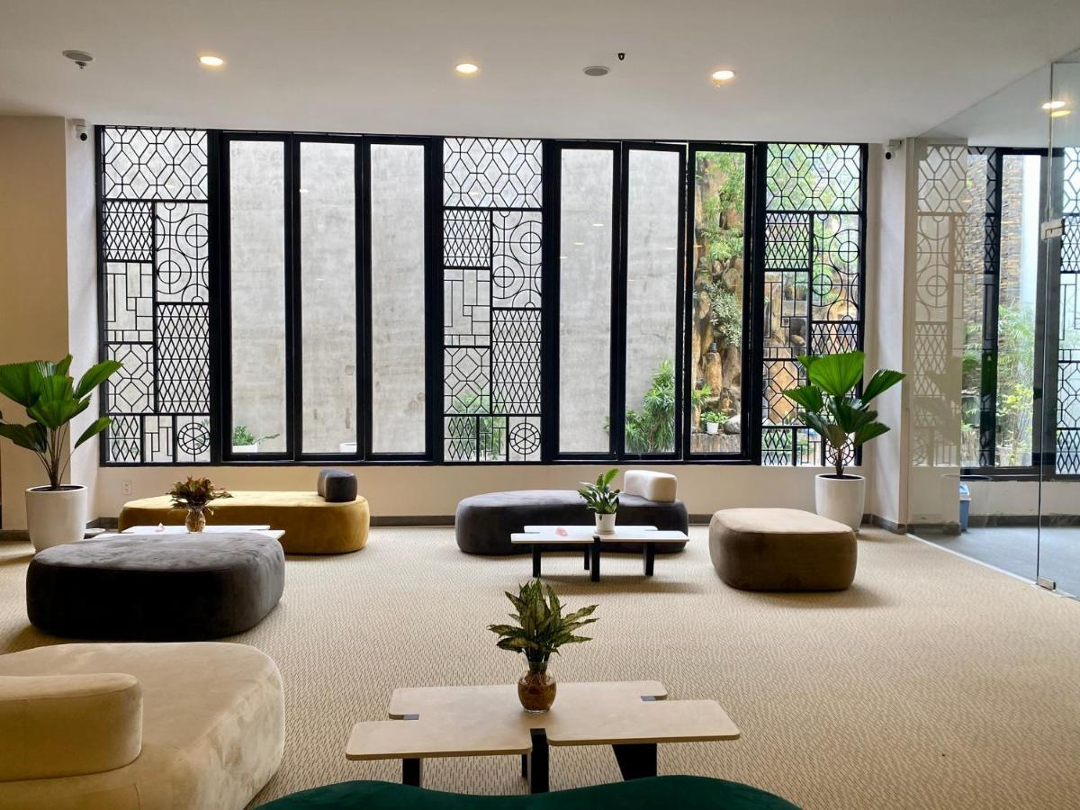 The Arrivals-Apartment Studio-Best Pool-District 1 호치민 외부 사진