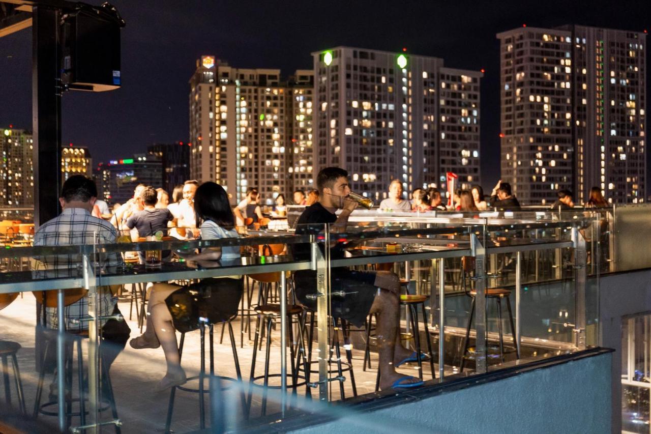 The Arrivals-Apartment Studio-Best Pool-District 1 호치민 외부 사진