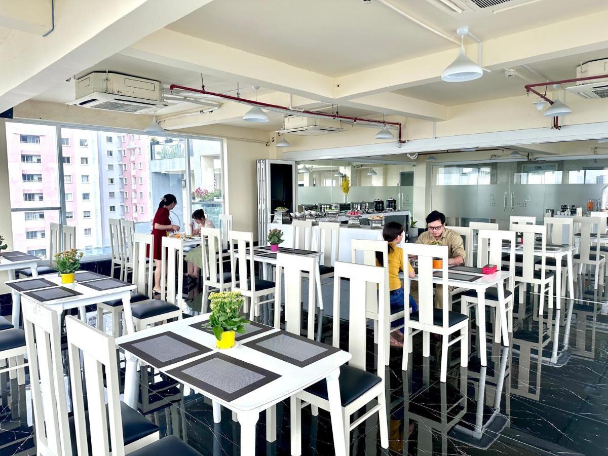 The Arrivals-Apartment Studio-Best Pool-District 1 호치민 외부 사진