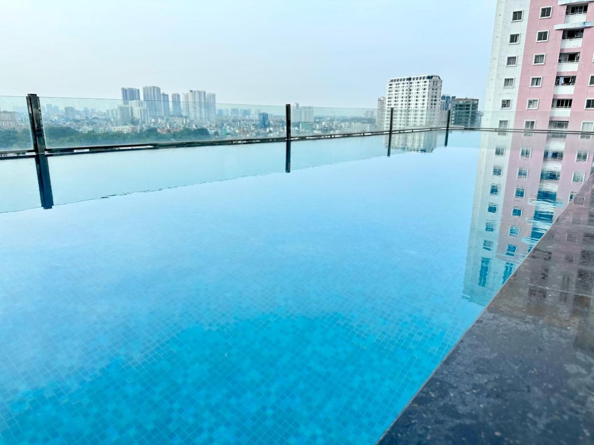 The Arrivals-Apartment Studio-Best Pool-District 1 호치민 외부 사진