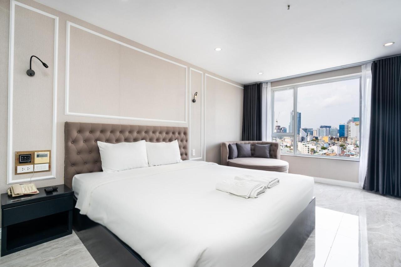 The Arrivals-Apartment Studio-Best Pool-District 1 호치민 외부 사진
