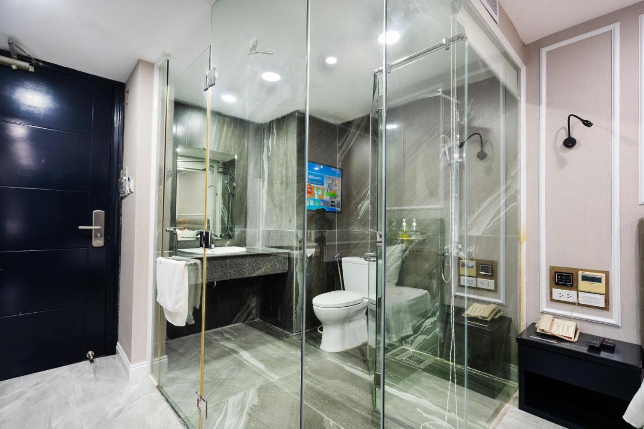 The Arrivals-Apartment Studio-Best Pool-District 1 호치민 외부 사진