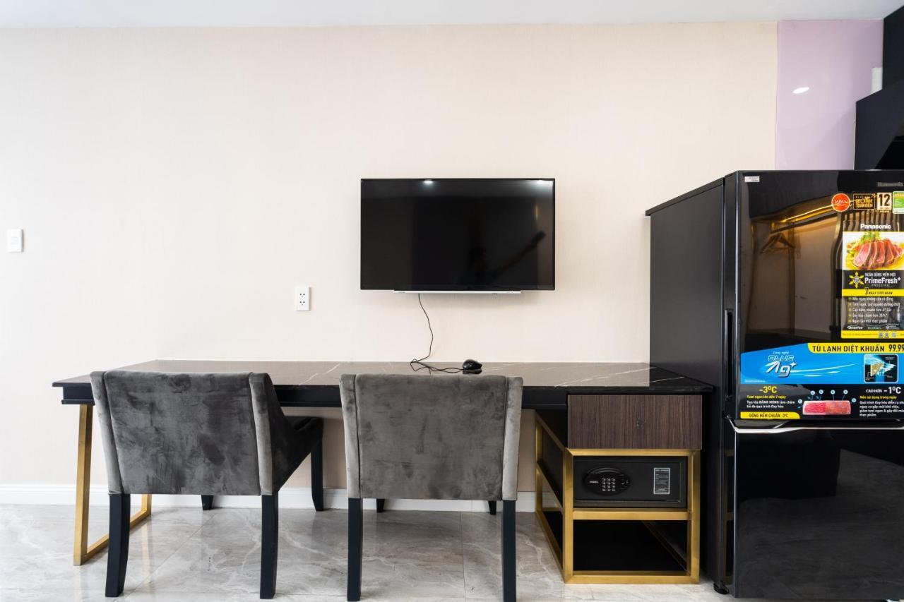 The Arrivals-Apartment Studio-Best Pool-District 1 호치민 외부 사진