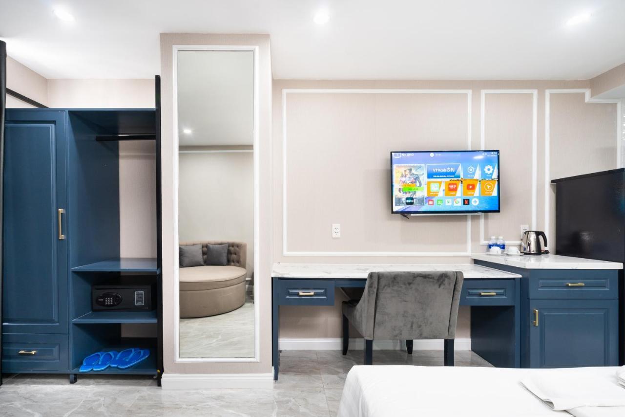 The Arrivals-Apartment Studio-Best Pool-District 1 호치민 외부 사진